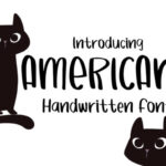 Americano Font - Featured Image