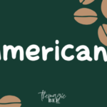 Americano Font - Featured Image