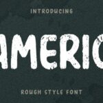 Amerio Font - Featured Image