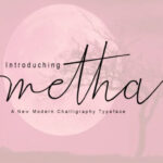 Ametha Font - Featured Image