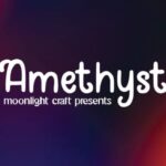 Amethyst Font - Featured Image