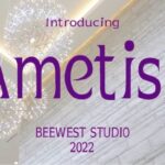 Ametish Font - Featured Image