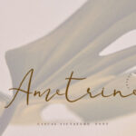 Ametrine Font - Featured Image