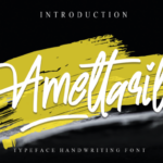 Amettarilla Font - Featured Image