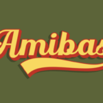 Amibas Font - Featured Image
