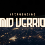 Amid Verrion Font - Featured Image