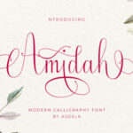 Amidah Font - Featured Image