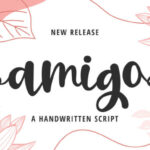 Amigo Font - Featured Image