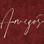 Amigos Font - Featured Image