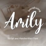 Amily Font - Featured Image
