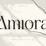 Amiora Font - Featured Image