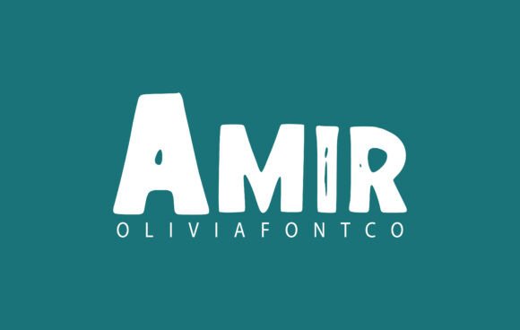 Amir Font - Featured Image