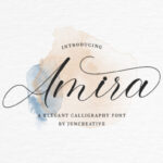 Amira Font - Featured Image