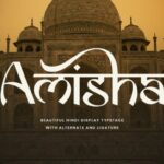 Amisha Font - Featured Image