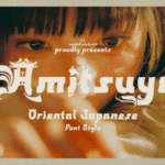 Amitsuya Font - Featured Image