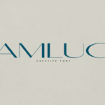 Amlug Font - Featured Image