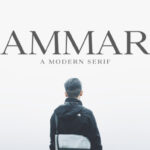 Ammar Family Font - Featured Image