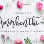 Ammenthi Font - Featured Image