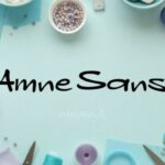 Amne Sans Font - Featured Image