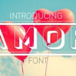 Amor Font - Featured Image