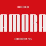 Amora Font - Featured Image