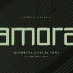Amora Font - Featured Image