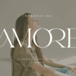 Amore Font - Featured Image