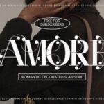 Amore Font - Featured Image