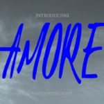 Amore Font - Featured Image