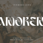 Amoren Font - Featured Image