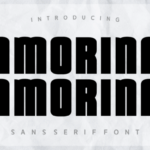 Amorina Font - Featured Image