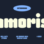 Amoris Font - Featured Image