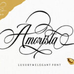 Amorista Font - Featured Image