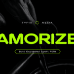 Amorize Font - Featured Image