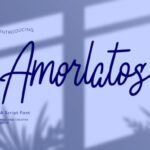 Amorlatos Font - Featured Image