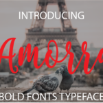 Amorra Font - Featured Image