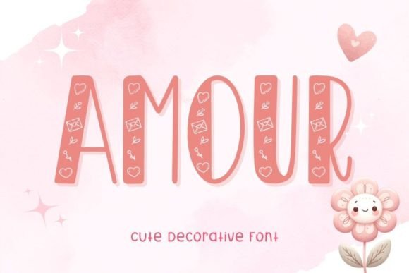 Amour Font - Featured Image