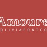 Amoura Font - Featured Image