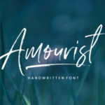Amouris Font - Featured Image