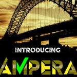 Ampera Font - Featured Image