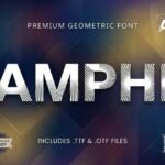 Amphi Font - Featured Image