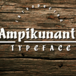 Ampikunanti Font - Featured Image