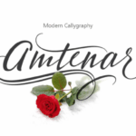 Amtenar Font - Featured Image