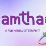 Amtha Font - Featured Image