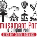 Amusement Park Font - Featured Image