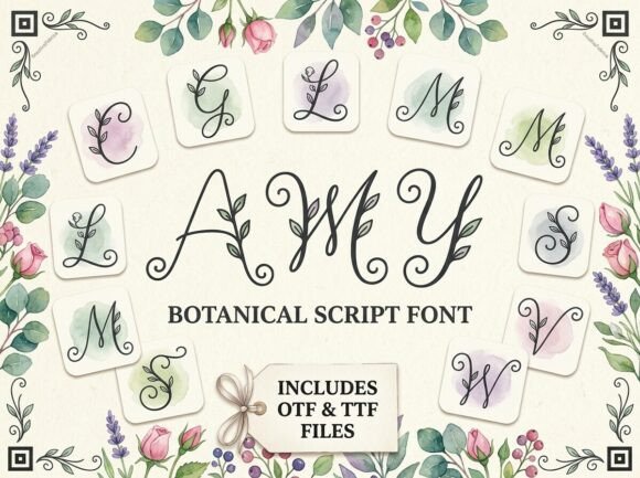 Amy Font - Featured Image