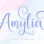 Amylia Font - Featured Image