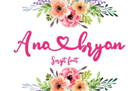 Ana Bryan Font - Featured Image