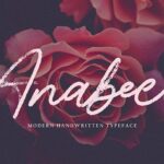 Anabeel Font - Featured Image