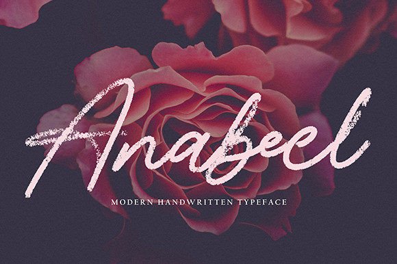 Anabeel Font - Featured Image